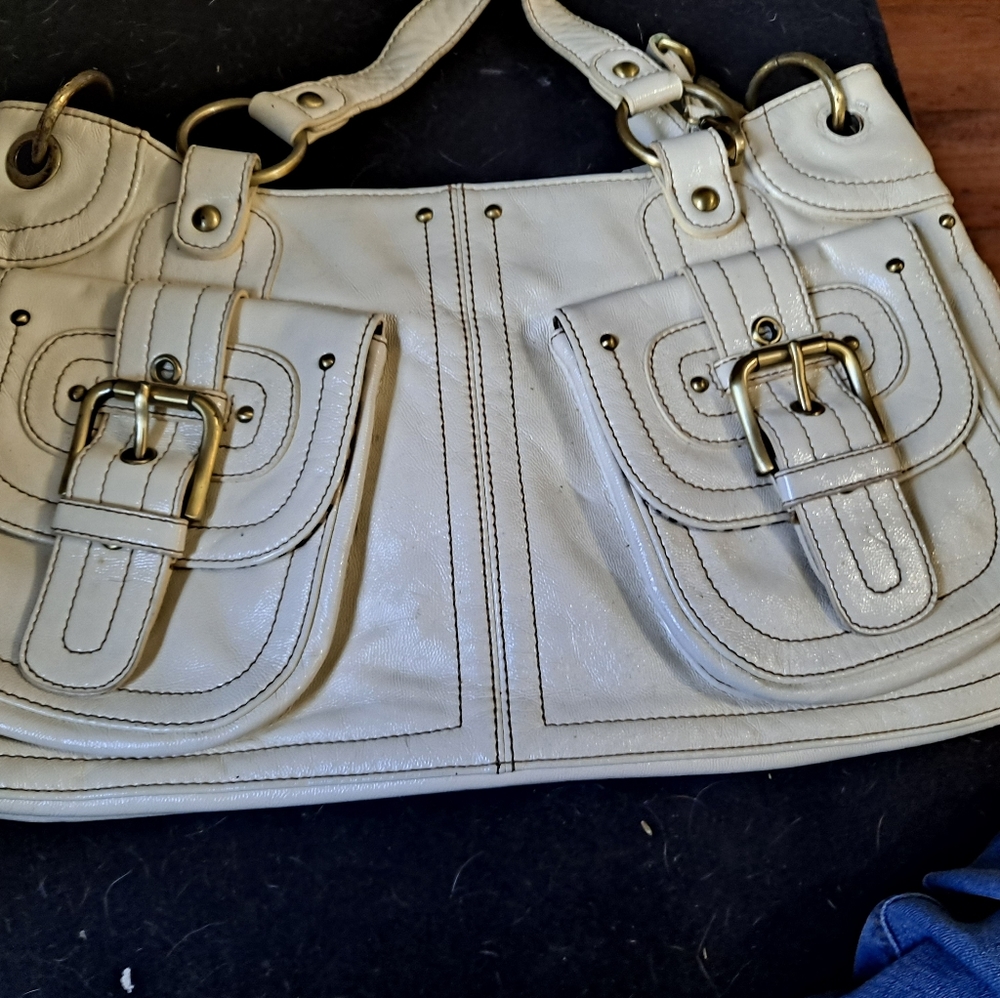 Rafe’ for Target Handbag white but year around
